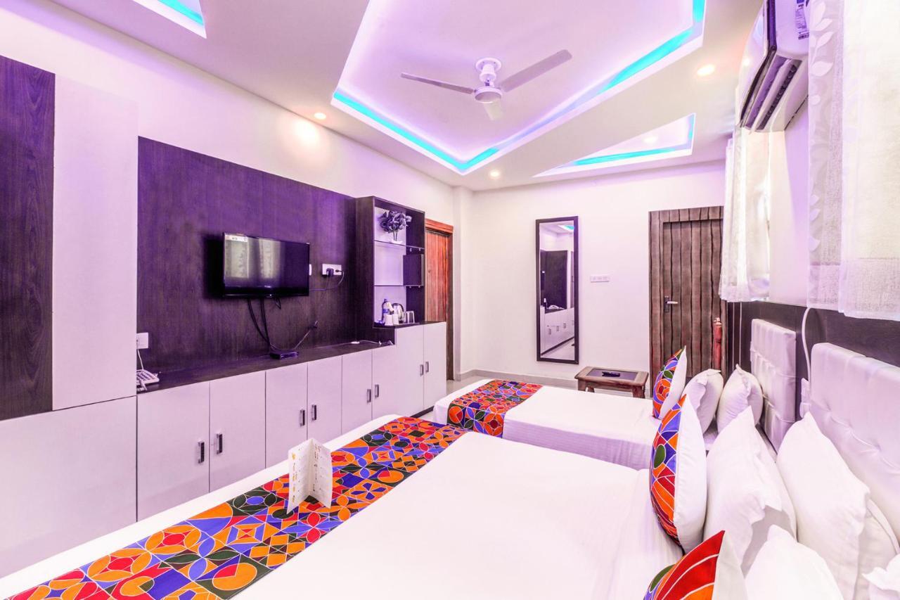 Fabhotel Impression Patna (Bihar) Exterior foto