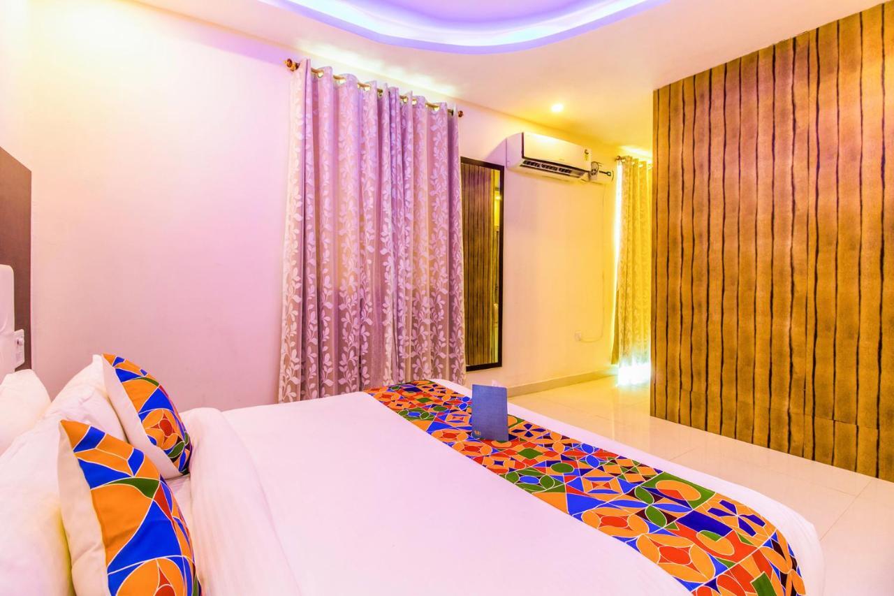Fabhotel Impression Patna (Bihar) Exterior foto