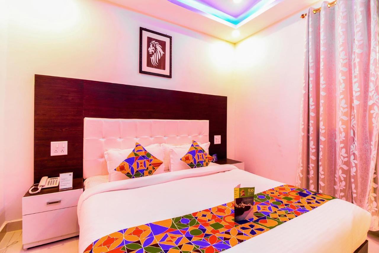 Fabhotel Impression Patna (Bihar) Exterior foto