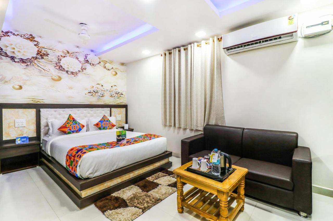 Fabhotel Impression Patna (Bihar) Exterior foto