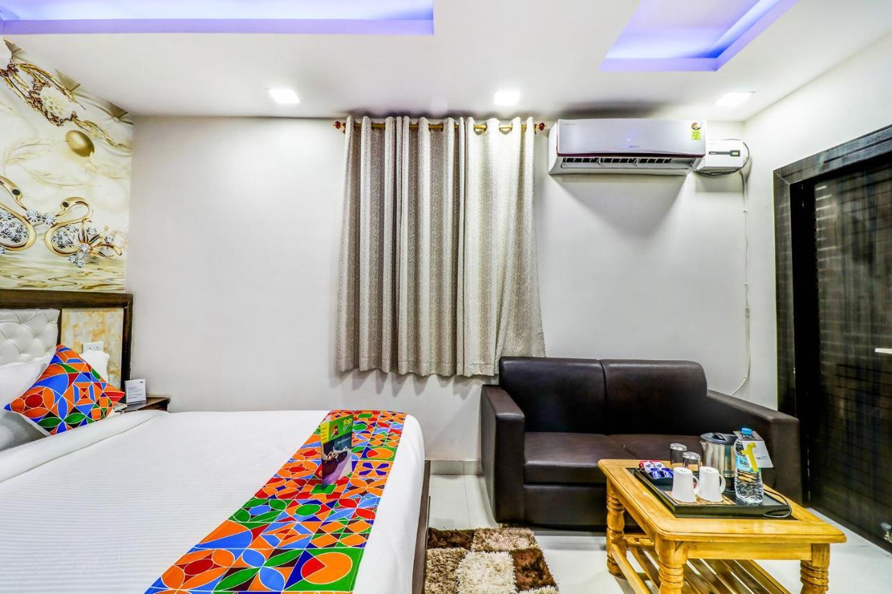 Fabhotel Impression Patna (Bihar) Exterior foto