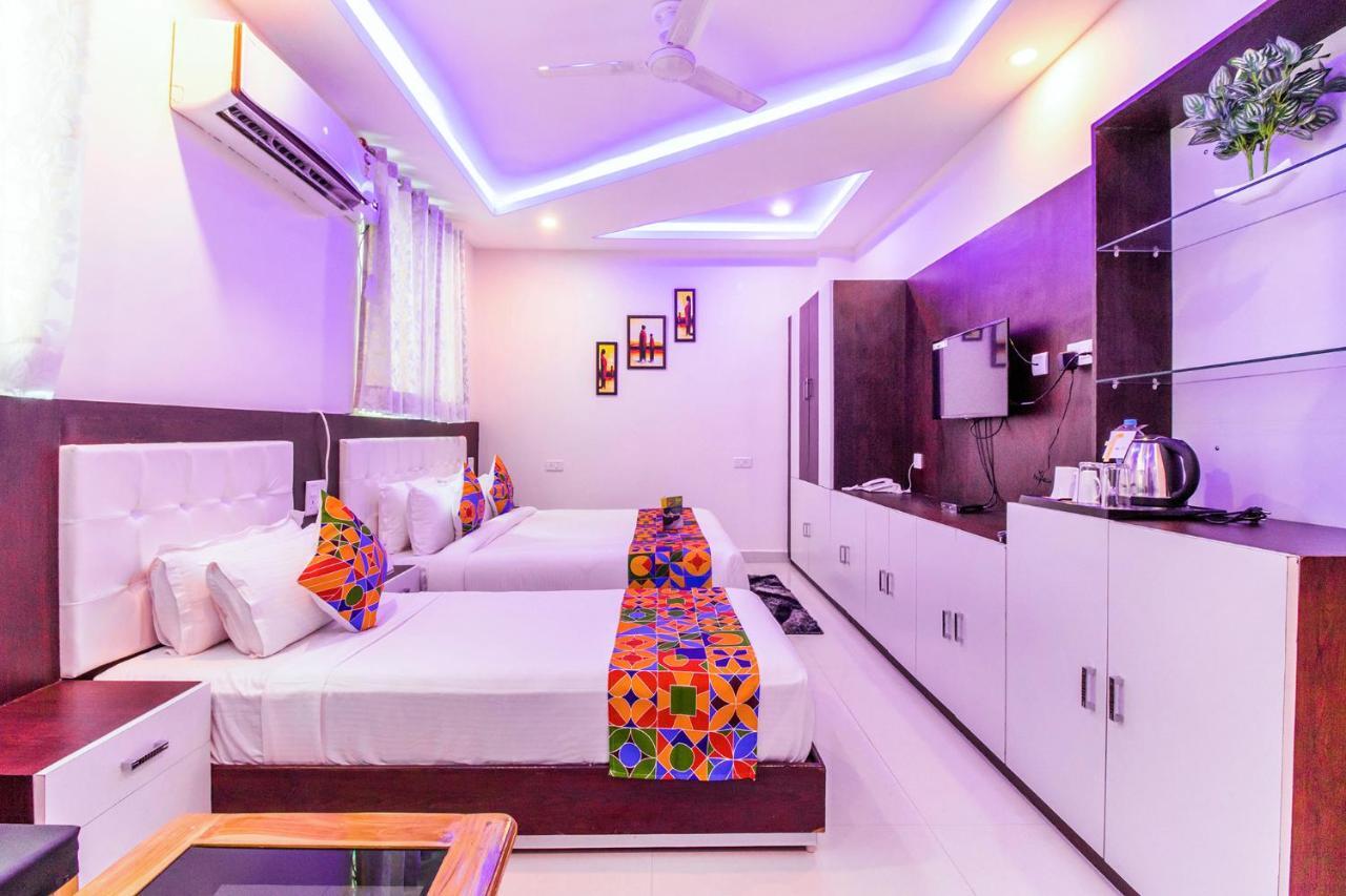 Fabhotel Impression Patna (Bihar) Exterior foto