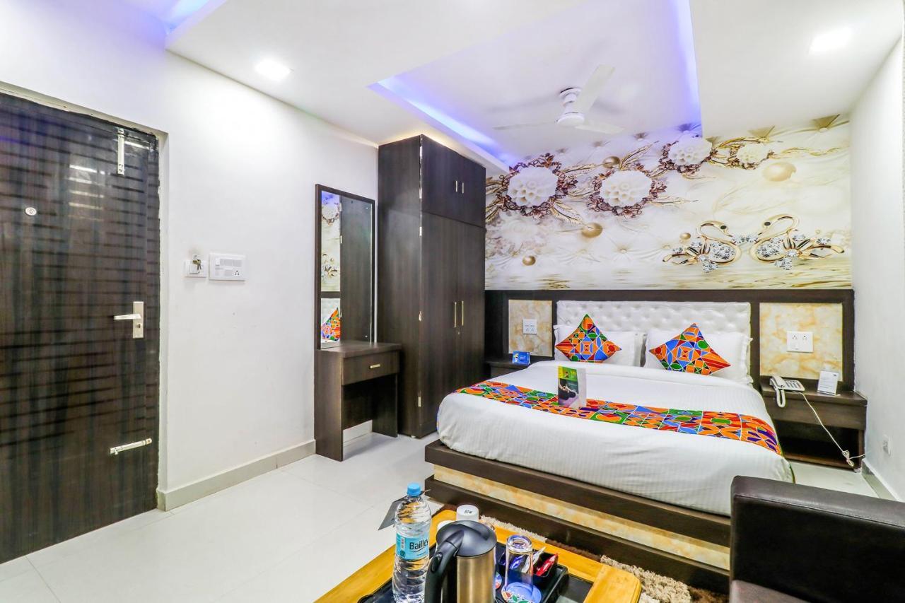 Fabhotel Impression Patna (Bihar) Exterior foto